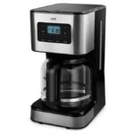 LiFE Aroma Digital Προγραμματιζόμενη καφετιέρα φίλτρου 1.5L, 950W.
