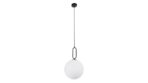 kelvo® kelvo® BELLISSIMO KLV-101-0374 Κρεμαστό Φωτιστικό Οροφής για Λάμπα με Ντουί E27 AC 220-240V IP20 - Μαύρο Ματ & Λευκό - Μ30 x Π30 x Υ52cmBELLISSIMO KLV-101-0374 Κρεμαστό Φωτιστικό Οροφής για Λάμπα με Ντουί E27 AC 220-240V IP20 - Μαύρο Ματ & Λευκό - Μ30 x Π30 x Υ52cm