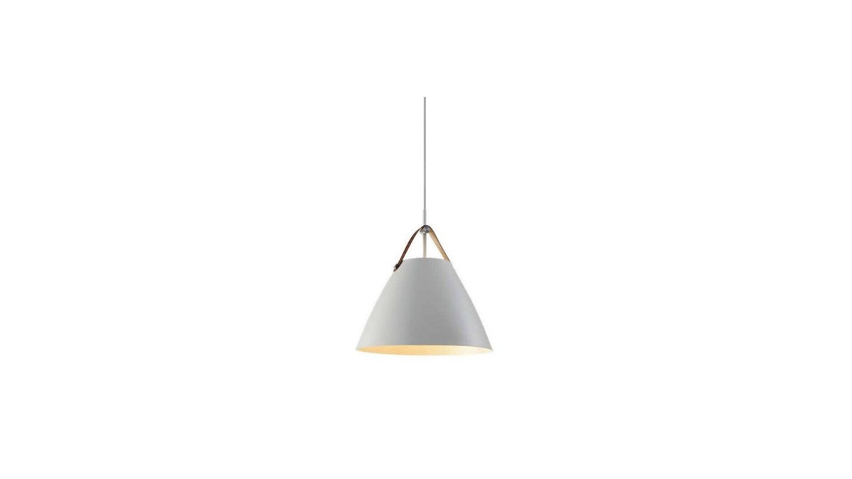 699830db017a1a25739f3d28 ΦΩΤΙΣΤΙΚΟ ΚΑΜΠΑΝΑ Ε27 Φ360X260 ΛΕΥΚΗ ARTE ILLUMINA - Image 1