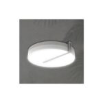 ΠΛAΦΟΝΙΕΡΑ ΣΤΡΟΓΓΥΛΗ LED 36W 4000K Φ40 IP54 ΛΕΥΚΗ ARTE ILLUMINA