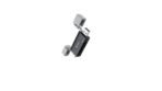 Devia card reader 2in1  USB/USB-C 3.0 black