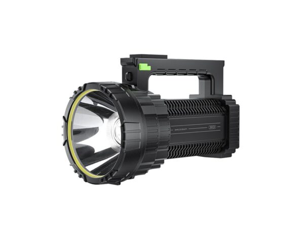 Φακός LED 550lm, σε μαύρο χρώμα xo ΕΠΑΝΑΦΟΡΤΙΖΟΜΕΝΟΣ