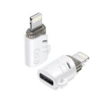 Αντάπτορας USB High-Speed type-C θηλ. - Lightning αρσ. , σε λευκό χρώμα