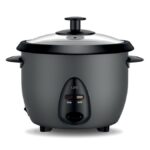LiFE BASMATI Βραστήρας ρυζιού 1L, 400W