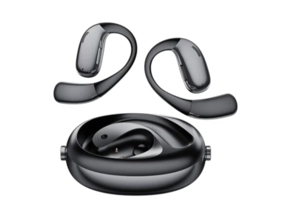 XO Bluetooth earphones G36 OWS black AI translator