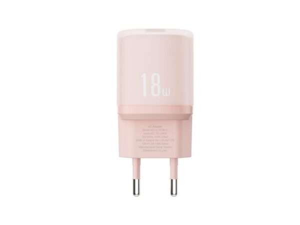XO L157, ΦΟΡΤΙΣΤΗΣ, 18W, 1 ΘΥΡΑ, ΡΟΖ
