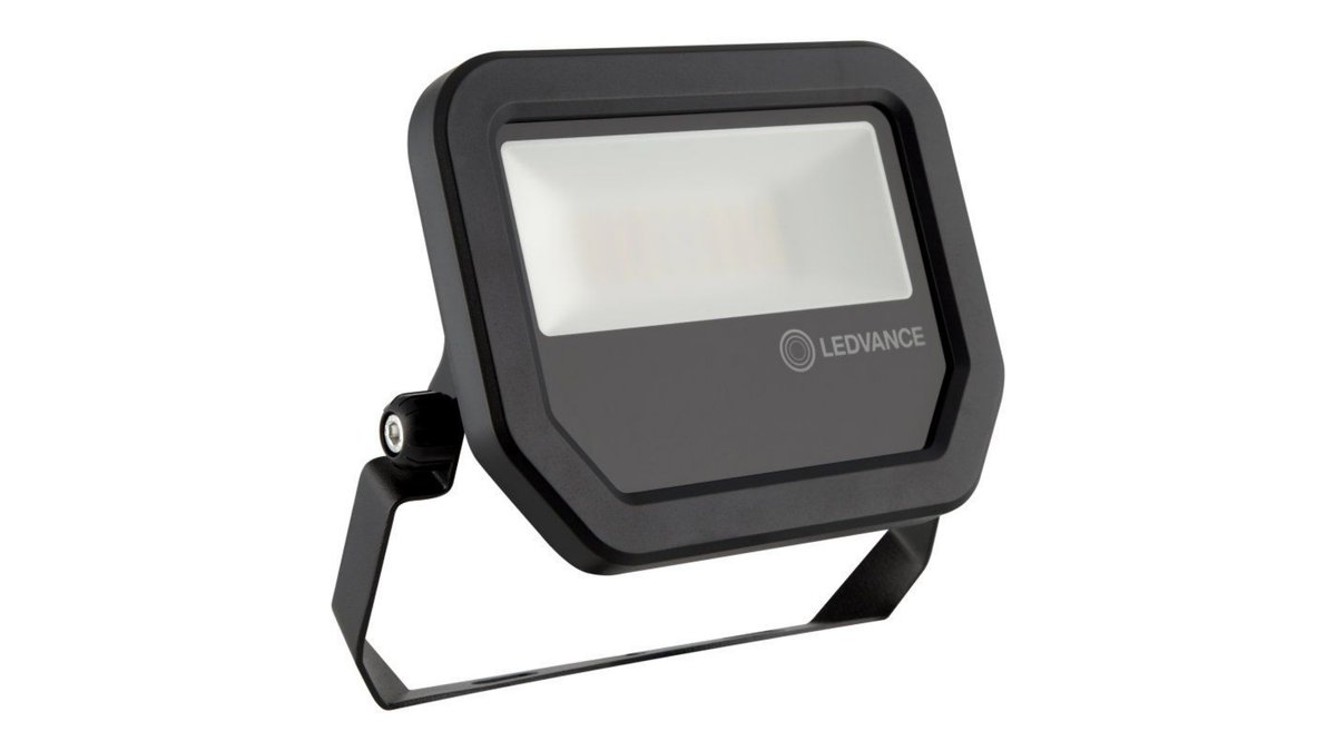 69be8a0d282473d42b9d1a83 Osram Στεγανός Προβολέας LED 10W Φυσικό Λευκό 4000K IP65 1200lm - Image 1