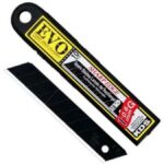 Λάμα Φαλτσέτας 18X0,60- 8Κ (10Τ)Μαύρη Gb10B Evo Kds