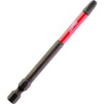 ΜΥΤΗ ΚΑΤΣΑΒΙΔΙΟΥ Σταυρός PH3 1x90mm MILWAUKEE SHOCKWAVE™