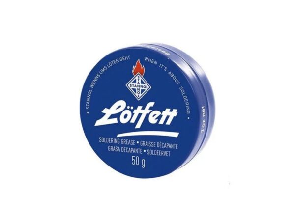 Αλοιφή συγκόλλησης 50GR (σολντερίνη)