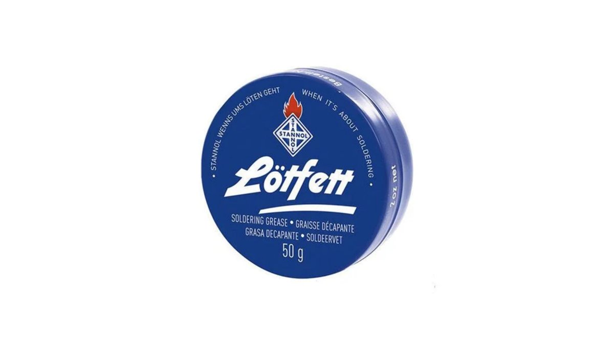 69c2885215fe6ebf0ee5983f Αλοιφή συγκόλλησης 50GR (σολντερίνη) - Image 1