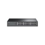TP-LINK Switch 24 Θυρών Gigabit 10/100/1000 Mbps Version 9.0