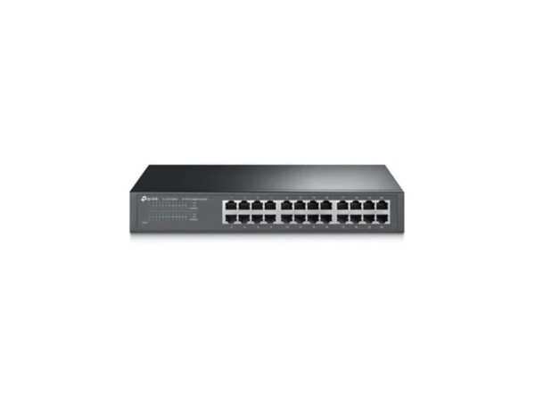 TP-LINK Switch 24 Θυρών Gigabit 10/100/1000 Mbps Version 9.0
