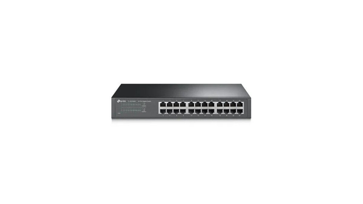 69c29d3249d0c19e440a74a2 TP-LINK 16-Port Gigabit Desktop/Rackmount Switch - Image 1