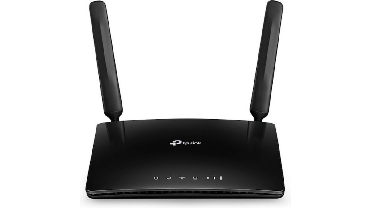 69c29e1249d0c19e440a7866 TP-LINK Archer MR400 v1 Ασύρματο 4G Router Wi‑Fi 5 με 3 Θύρες - Image 1