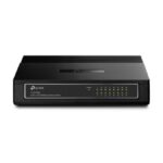 TP-LINK TL-SF1016D v1 Unmanaged L2 Switch με 16 Θύρες Ethernet