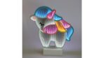 ΛΑΜΠΑ INFINITY LIGHT UNICORN 28cm