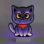 ΛΑΜΠΑ INFINITY LIGHT CAT 28cm