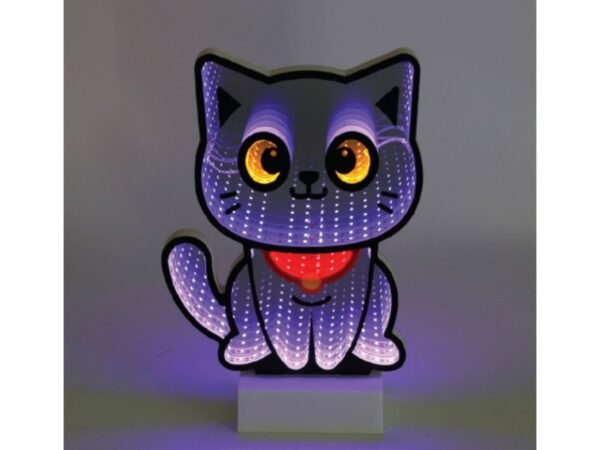 ΛΑΜΠΑ INFINITY LIGHT CAT 28cm