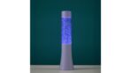 ΛΑΜΠΑ TUNNEL GLITTER PURPLE 34cm - Image 2