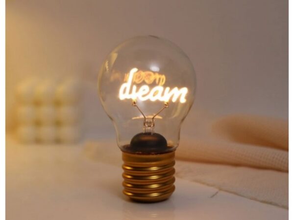 ΛΑΜΠΑ BULB-SHAPED DREAM 12cm