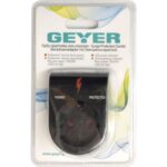 Geyer Μονόπριζο Aσφαλείας Μαύρο