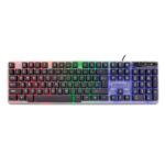 Rebeltec gaming keyboard NEON ενσύρματο