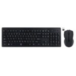 Rebeltec wireless set: keyboard + MILLENIUM mouse - Ασύρματο σετ Rebeltec: πληκτρολόγιο + ποντίκι MILLENIUM