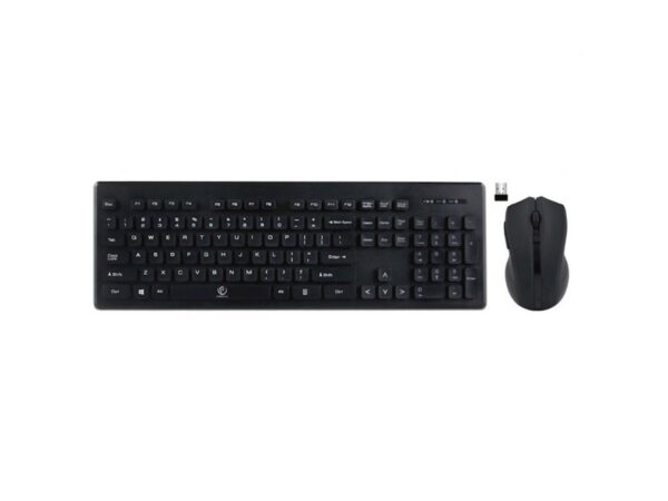 Rebeltec wireless set: keyboard + MILLENIUM mouse - Ασύρματο σετ Rebeltec: πληκτρολόγιο + ποντίκι MILLENIUM