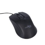 Maxlife Home Office MXHM-01 optical mouse 1000 DPI 1,2 m black - Maxlife Home Office MXHM-01 οπτικό ποντίκι 1000 DPI 1,2 m μαύρο