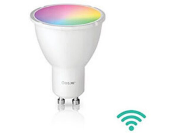 FOSME  ΛΑΜΠΑ LED WIFI GU10 5W