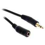 3.5mm Αρσενικό σε 3,5mm Θηλυκό ηχου