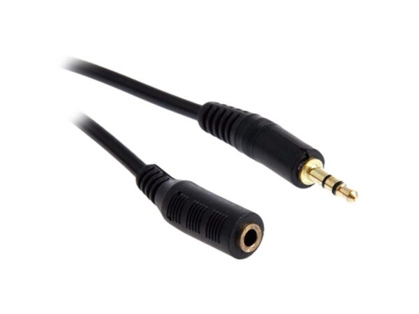 3.5mm Αρσενικό σε 3,5mm Θηλυκό ηχου