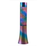 ΛΑΜΠΑ  TUNNEL GLITTER OPAL 34cm