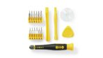 NEDIS  Toolkit 17 σε 1 για επιδιόρθωση PC, Smartphone & Tablet. - Image 2
