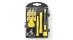 NEDIS  Toolkit 17 σε 1 για επιδιόρθωση PC, Smartphone & Tablet.