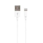 Καλώδιο Forever USB - Lightning 3m 1A λευκό