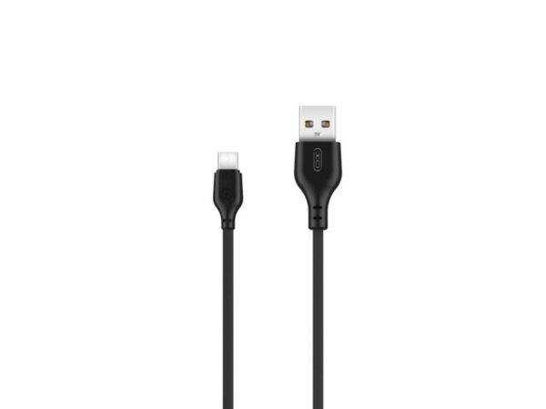 XO cable NB103 USB - USB-C 2,0 m 2,1A black
