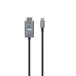 Devia cable Storm USB-C - HDMI 4K 60 Hz 2,0 m black