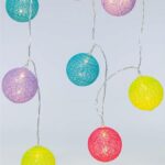 ΣΕΙΡΑ, 10 LED 5mm, ΜΕ ΜΕΤΑΣΧΗΜΑΤΙΣΤΗ, ΠΡΟΕΚΤΑΣΗ ΠΑΡΟΧΗΣ 300cm, ΘΕΡΜΟ ΛΕΥΚΟ ΜΕ ΧΡ