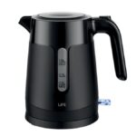 LIFE ELEMENT BLACK Bραστήρας 1.0L, 1500W, σε μαύρο χρώμα.