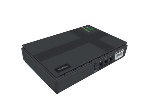 DC Mini UPS, 18W ΓΙΑ ROUTER ΚΑΙ ΑΛΛΕΣ ΣΥΣΚΕΥΕΣ