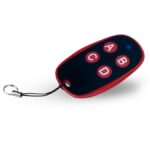 SONORA RCD-003 Αντιγραφέας ασύρματων χειριστηρίων, 4 εντολών.
