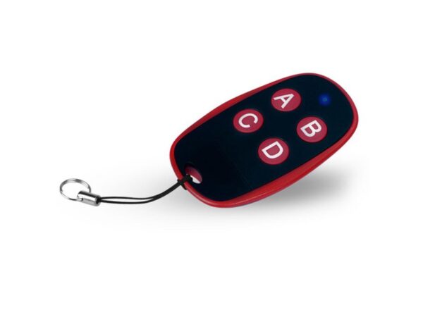 SONORA RCD-003 Αντιγραφέας ασύρματων χειριστηρίων, 4 εντολών.