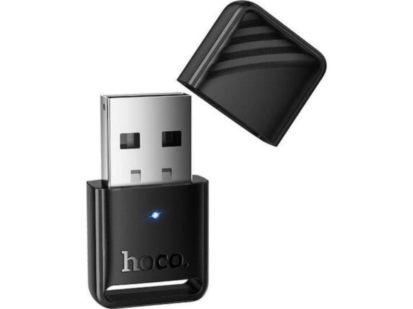 HOCO UA42, USB 5.4 BLUETOOTH ΑΝΤΑΠΤΟΡΑΣ, ΜΑΥΡΟ