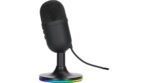 MARVO BLAST 40 ΜΙΚΡΟΦΩΝΟ GAMING, ΜΑΥΡΟ RGB ΠΑΤΟΣ  , MARVO BLAST 40 MICROPHONE GAMING, BLACK - Image 2
