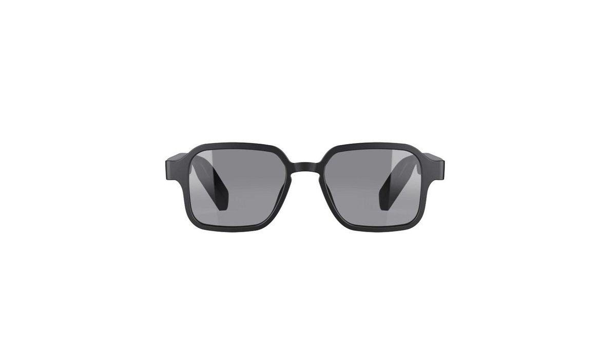 6a17f23651c841a7c32b54dc XO E13 MSI SMART AUDIO GLASSES, ΜΑΥΡΟ - Image 1