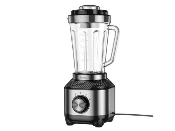 HOCO HE32 ΗΛΕΚΤΡΙΚΟ ΜΠΛΕΝΤΕΡ, 1,8lt, 600W, ΜΑΥΡΟ