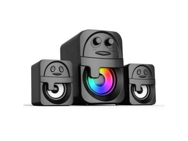 HAVIT ΗΧΕΙΑ SF112BT 2.1 ΜΕ LED, BLUETOOTH