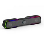 HP ΜΠΑΡΑ ΗΧΟΥ DHE-6002 USB ΜΕ LED